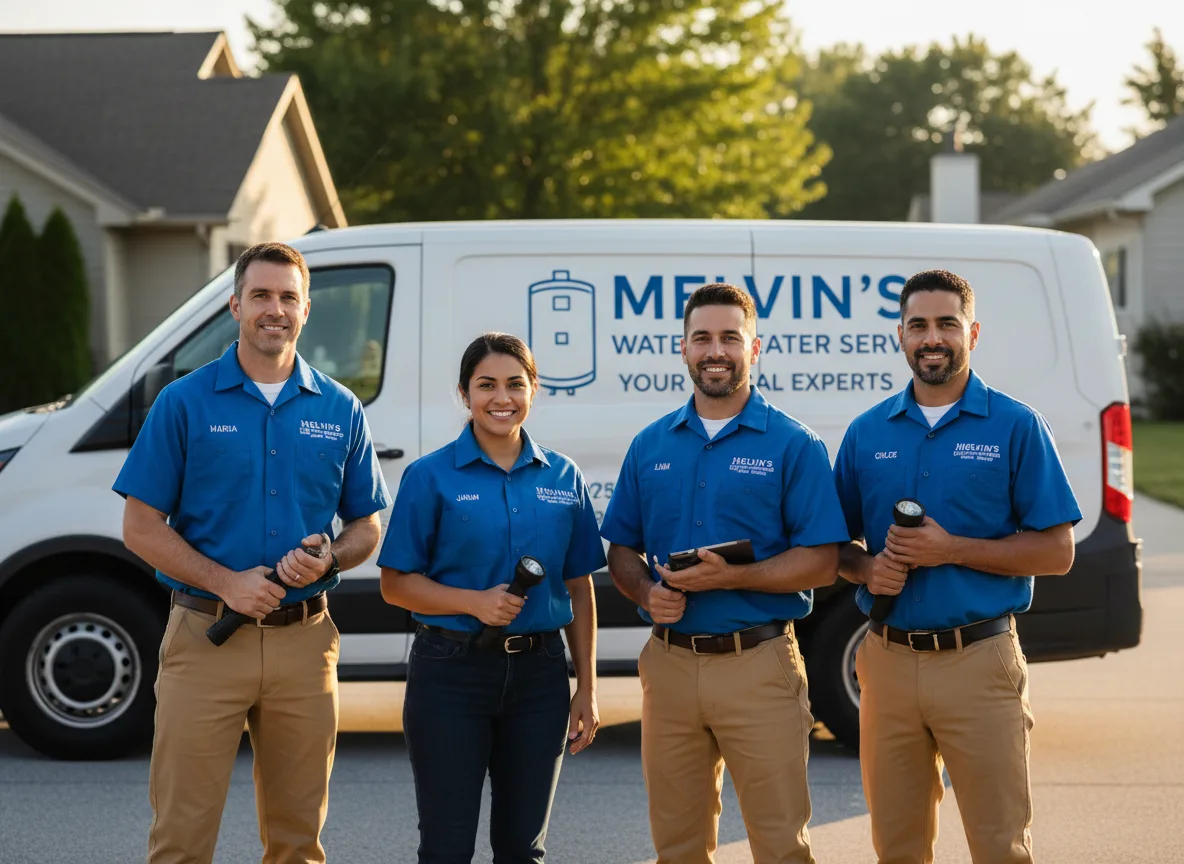 Water Heater Repair company in Newbury, OH